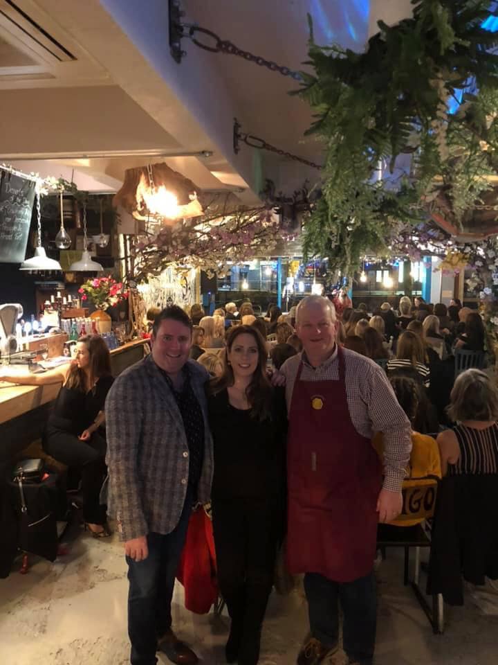 Launch of the Taste of Sligo food Tours