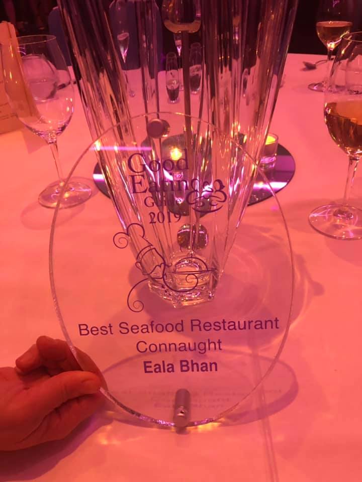 Best Seafood Restaurant Sligo