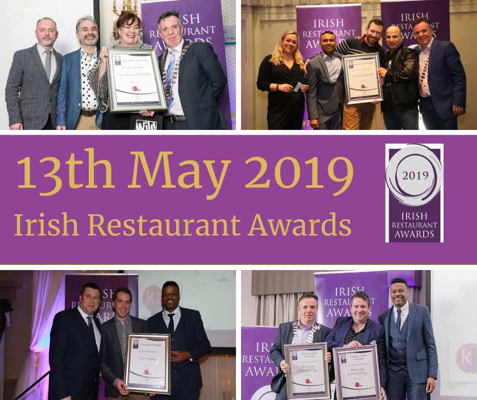 Irish restaurant awards
