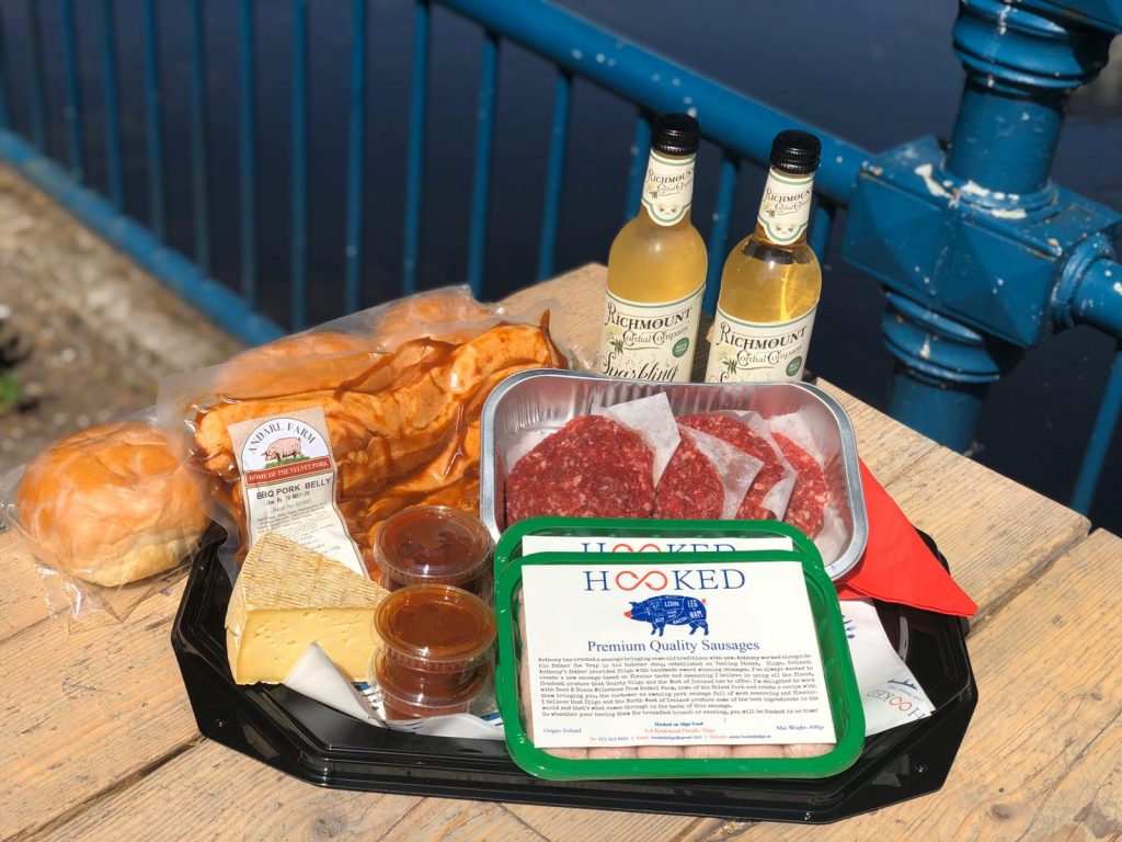 Hooked BBQ Kits