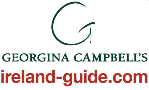 Georgina Campbell Ireland Guide